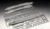 Revell 05164 German Aircraft Carrier GRAF ZEPPELIN 1/720